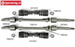 FG9471 Aandrijving kogelsysteem 1/5 B390-400 mm, Set