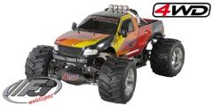 Bouwtekening FG Truck Competition 4WD