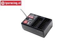 FlySky FS-11RP 11 kanalen 2.4 Gig ontvanger, 1 st.