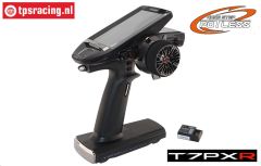 FUT7PXR Futaba 7PXR 7 Potless High-End Zender, Set