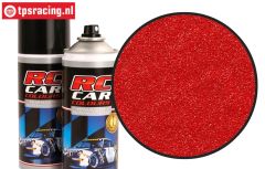 GHI-C937 Ghiant Lexan Verf Metallic Rood 150 ml, 1 st.