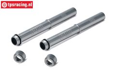 MX142-S PROMOTO Schokd. huis voor Zilver, set