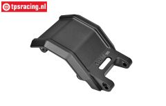 MX016A-BK PROMOTO Alu-Skid plaat Zwart, 1 St.
