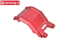 MX016A-R PROMOTO Alu-Skid plaat Rood, 1 St.