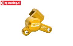 MX036-GD PROMOTO Alu-Rem zadel achter Goud, 1 st.