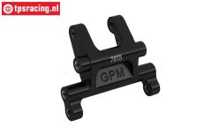 MX087-BK PROMOTO Alu crash Bescherm. B Zwart, 1 st.