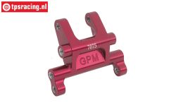 MX087-R PROMOTO Alu crash Bescherm. B Rood, 1 st.