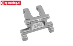 MX087-S PROMOTO Alu crash Bescherm. B Zilver, 1 st.