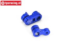 MX2020T-B PROMOTO Rem hevel blauw 20T-Ø4.86 mm, set