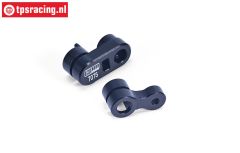 MX2020T-BK PROMOTO Rem hevel Zwart 20T-Ø4.86 mm, set