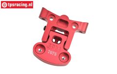 MX330-R PROMOTO Alu-Spatbord houder Rood, set