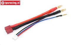 TPS0522 Siliconen accu-laad kabel Gold L10 cm, 1 st.