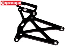 TPS87418 Baja chassis plaat achter boven Zwart, 1 st.