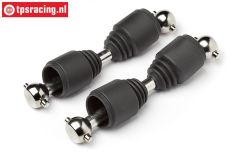 HPI104966 HPI SHD Stalen Aandrijf as, Set