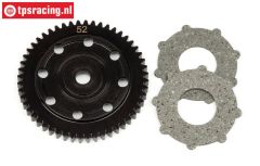 HPI107452 Flux Tandwiel Slip Koppeling, Set