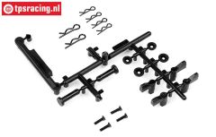 HPI108720 Flux Accu box montage, Set