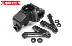 HPI115762 Wielblok voor SBK-5R, Set