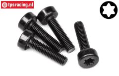 HPI15438 Torx normale kop M5-L20 mm, 4 St.