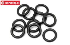 HPI75077 O-ring Differentieel schroef Ø4 mm, 10 st.