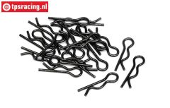 HPI75106 Clips Ø1,2-L21 mm, 20 St.