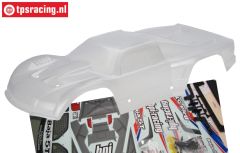 HPI7561 Kap 5T Transparant, Set