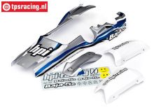 HPI7790 Kap 5B Blauw/Zilver/Wit, Set
