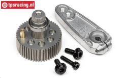 HPI80598 HPI Tuning tandwiel met hevel SFL-10, Set