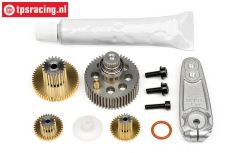 HPI80599 HPI Tuning Servo tandwielen SFL-10, Set