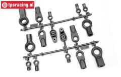 HPI85416 Kogelhouders, Set