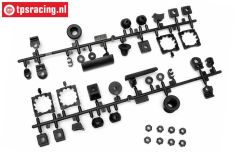 HPI85422 Bevestiging diversen, Set