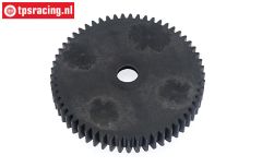 TPS85432 Versterkt Nylon Tandwiel, 57T, 1 st.