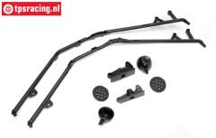 TPS85439 Rol kooi deel lang, Set