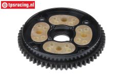 HPI85475 Stalen Tandwiel HPI HD, 57T, Set