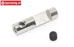TPS86601 Tuning Rem as geslepen, 1 st.