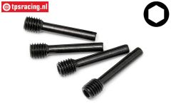 TPS86632 Rem meenemer pen HPI-Rovan, 4 St.