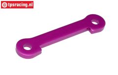HPI87410 Draagarm strip voor onder, Paars, 1 st.