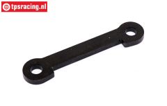TPS87410 Baja Draagarm strip voor onder zwart, 1 st.