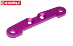 HPI87411 Draagarm strip achter onder A, Paars, 1 st.