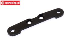 TPS87411 Baja Draagarm strip achter onder A Zwart, 1 st.
