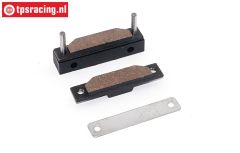 TPS5001 Remvoering met houder HPI-Rovan, Set