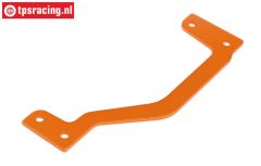 HPI87488 Beugel achter Oranje, 1 st.