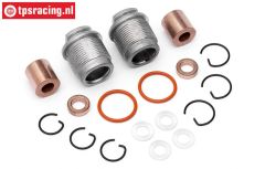 HPI87565 Schokdemper sluiting onder VVC/HD, Set