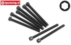 HPI94677 Inbus normale kop M3,5-L42 mm, 8 St.