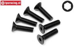 HPI94732 Inbus verzonken kop M5-L20 mm, 6 St.