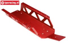 TPS7477/OR Tuning Chassis 6061ST Oranje HPI-Rovan, 1 st.