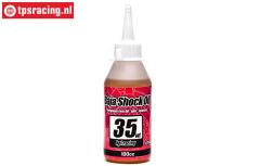 HPIZ146 Schokdemper olie 35WT Rood, 100 cc, 1 st.