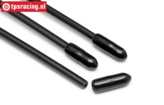 HPIZ149 Antenne buis L400 mm, 3 st.