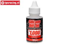 HPIZ181 Siliconen olie 1000WT, 60 cc, 1 st.