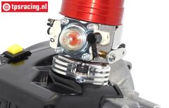HR1006 Tuning Aluminium isolator, Set