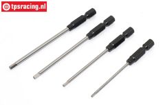 TPS0280 TruTorque HSS Inbus bits, 4 st.